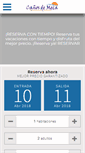 Mobile Screenshot of canosdemeca.es